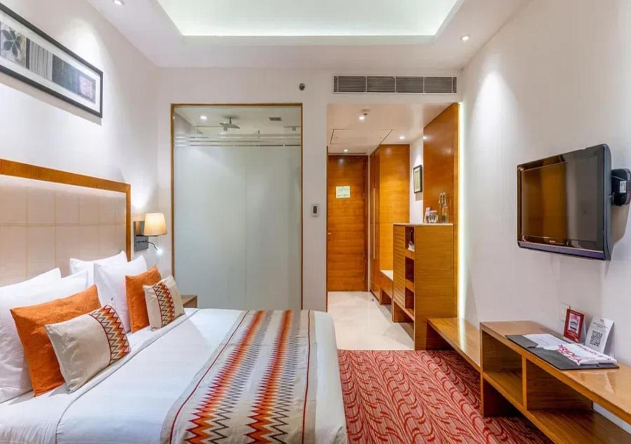 Hotel O Cean Suites Near Igi Airport New Delhi Luaran gambar